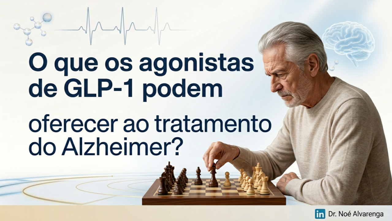 GLP-1 e Alzheimer