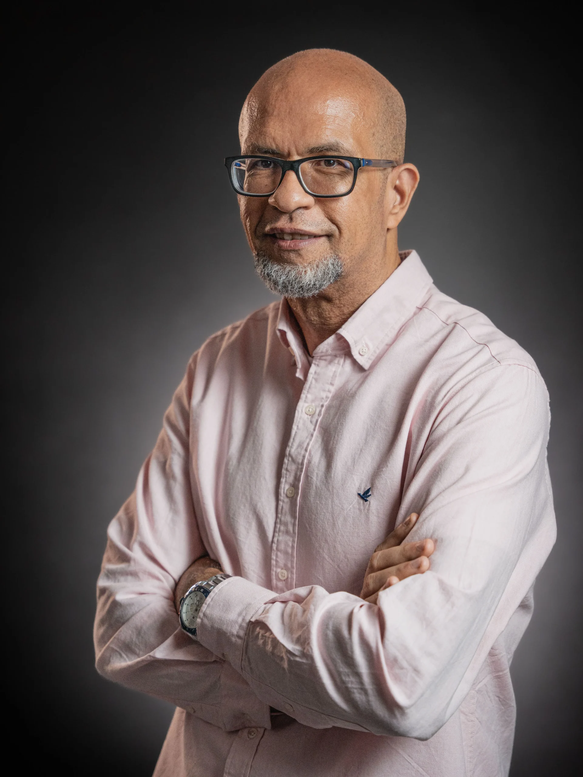 Dr. Noé Alvarenga, médico nutrólogo que realiza consulta online