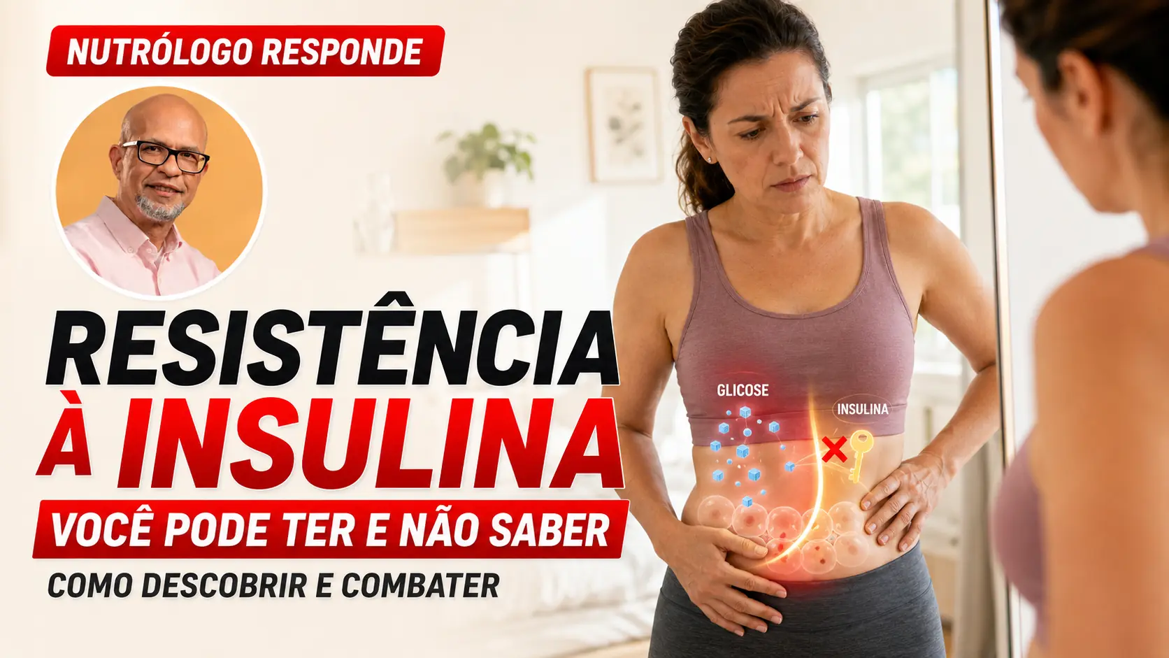 Resistência à insulina: sintomas, exames e tratamento